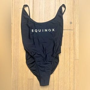 Custom One Of A Kind Equinox Swimsuit!